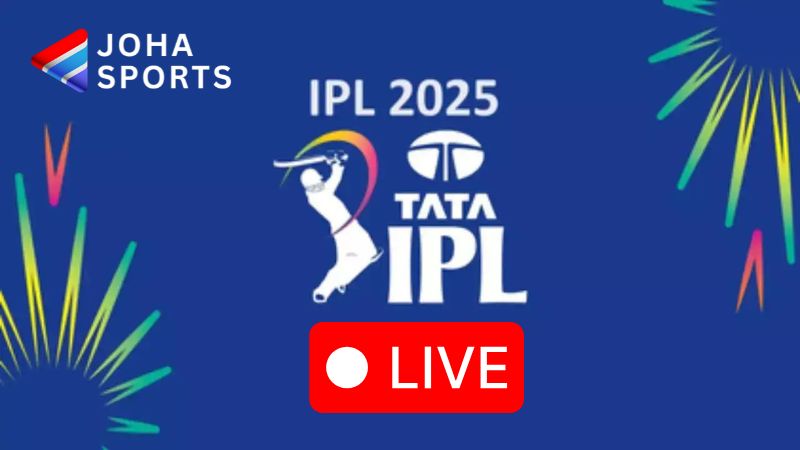 IPL Live 2025